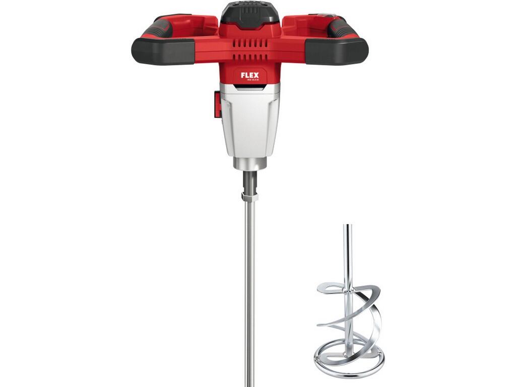 MXE 18.0 EC WR2 120 Aku- Míchadlo FLEX - FX-495964