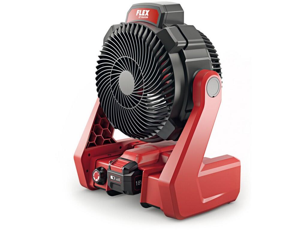 CF 18.0/230 Cee Aku Ventilátor FLEX - FX-503002