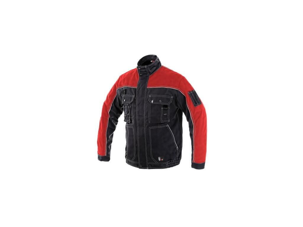Blůza CXS LUXY EDA, pánská, bílo-šedá, vel. 64 b1/20 - CN-1010-006-109-64