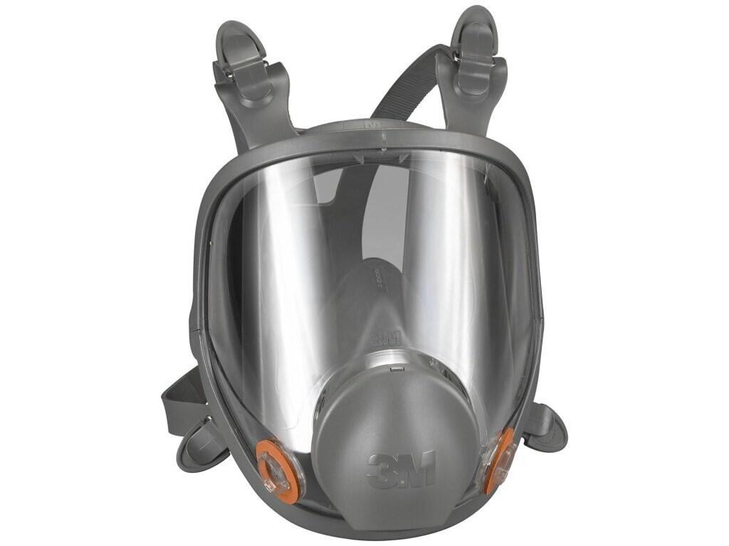 Maska celoobličejová 3M 6800, vel. M - CN-4520-006-000-00