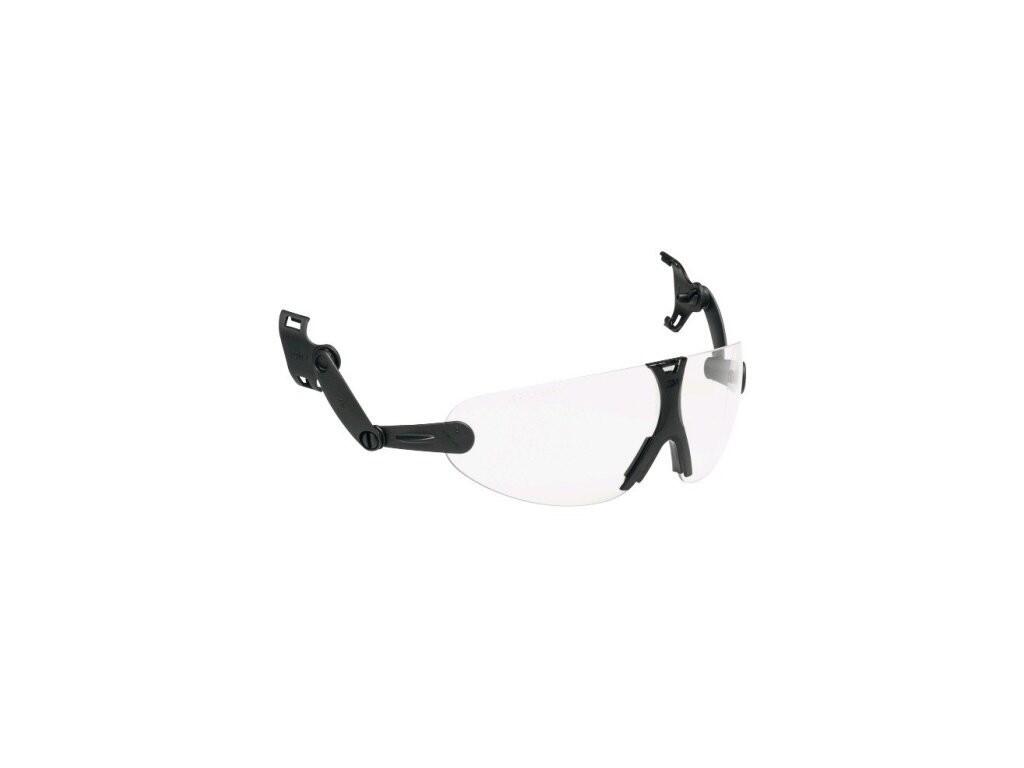 Brýle integrované 3M V9C, čirý zorník - CN-4110-235-113-00
