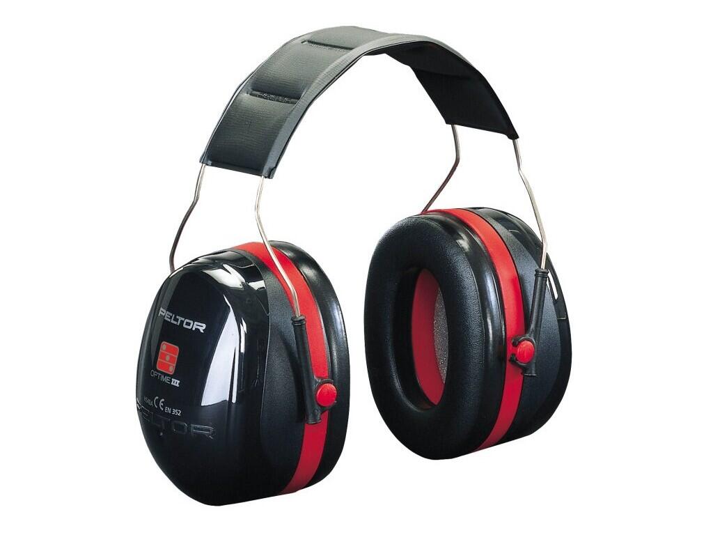 Mušlové chrániče sluchu 3M PELTOR H540A-411-SV - CN-4420-004-000-00