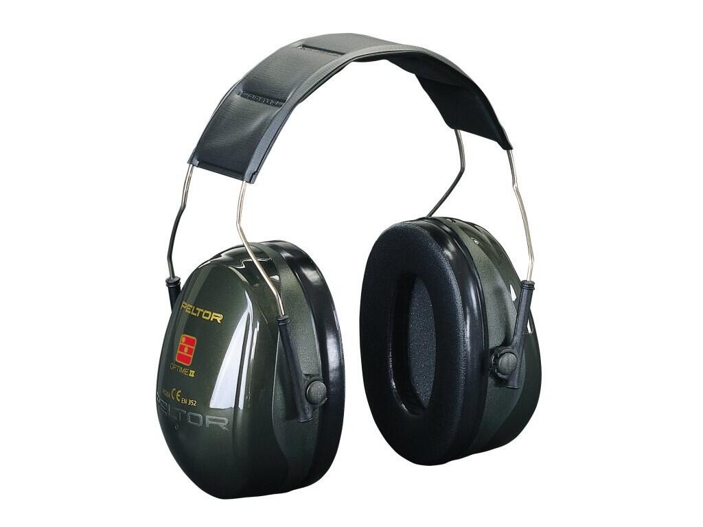 Mušlové chrániče sluchu 3M PELTOR H520A-407-QQ - CN-4420-003-000-00