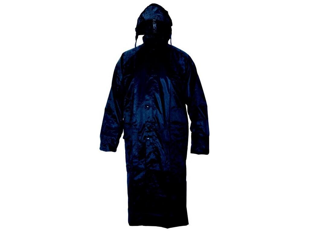 Plášť VENTO, nepromokavý, modrý, vel. 4XL b1/20 - CN-1170-004-400-98