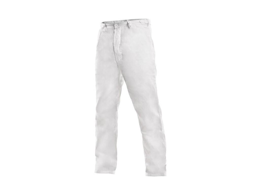 Kalhoty ARTUR, pánské, bílé, vel. 52 b1/20 - CN-1150-014-100-52