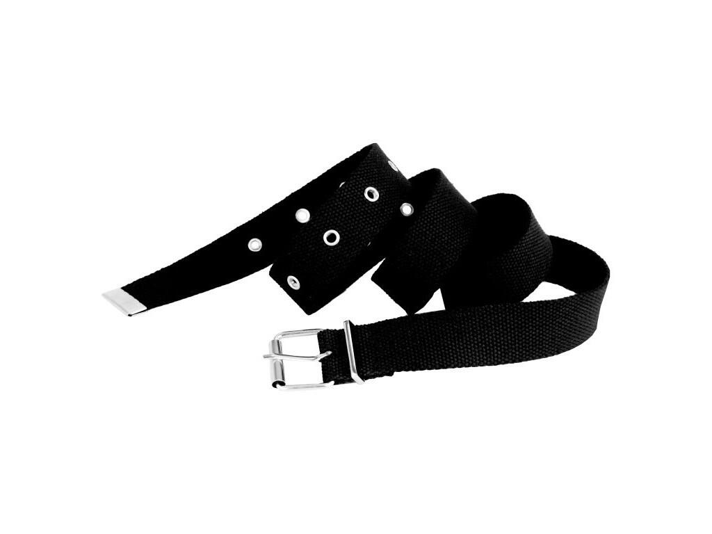 Opasek CXS SUTAJ, černý, 4cm, délka 125cm, textilní - CN-6110-006-800-00