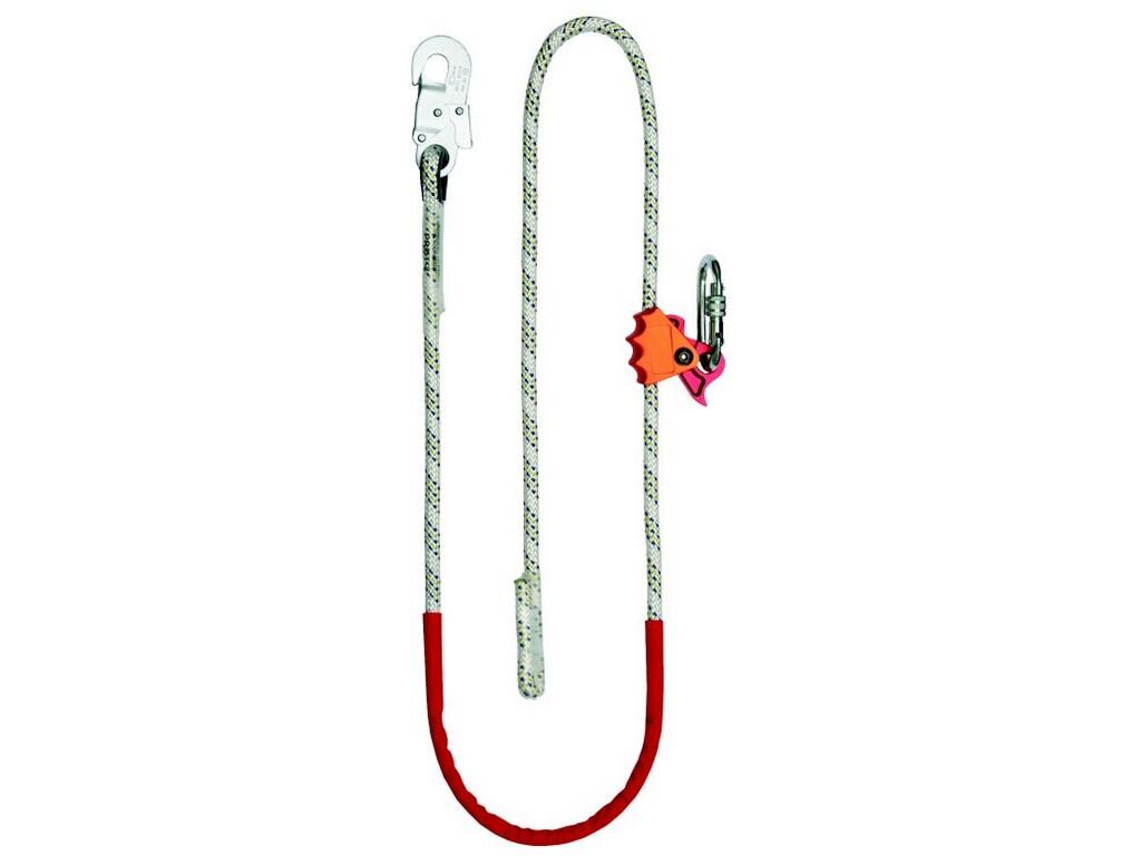 Polohovací prostředek PROT 3 s karabinou AZ 002, 2 m b1/1 - CN-4630-009-000-00