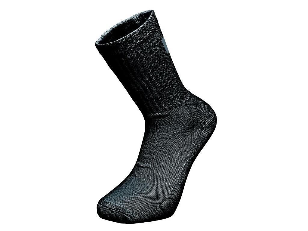 Ponožky THERMMAX, zimní, černé, vel. 39 b1/1 - CN-1830-002-800-39