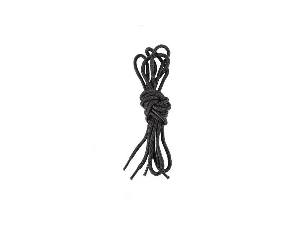 Tkaničky do obuvi,kulaté, 90cm, černé b1/5 - CN-2900-045-800-00