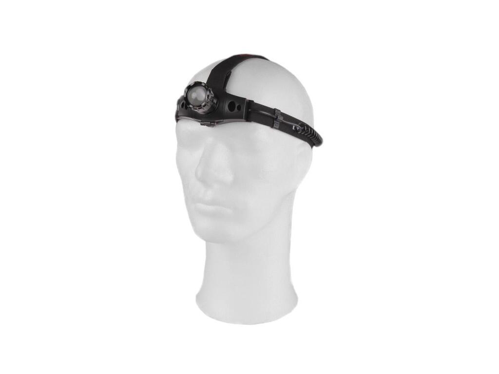 Čelovka 3W CREE LED, nabíjecí b1/10/20 - CN-6121-019-000-00