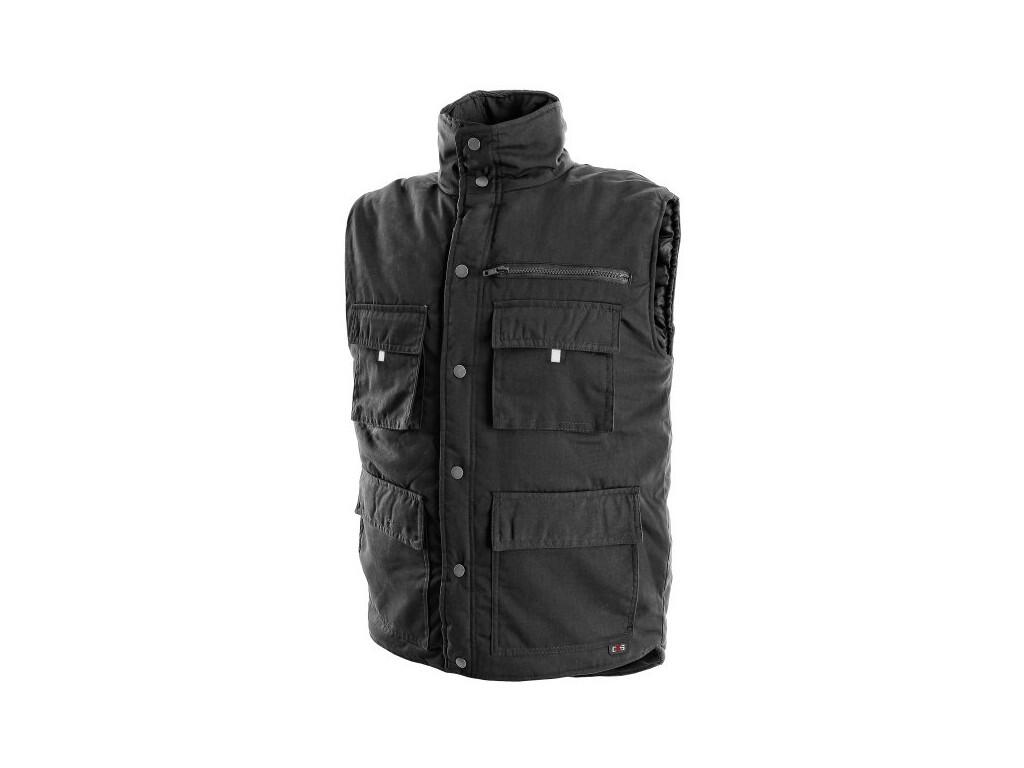 Vesta DENVER, zimní, černá, vel. 2XL b1/10 - CN-1310-004-800-96