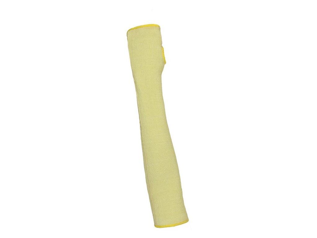 Rukávník protipořezový CIRU, s otvorem na palec, délka 45 cm b1/100 - CN-3630-110-038-45