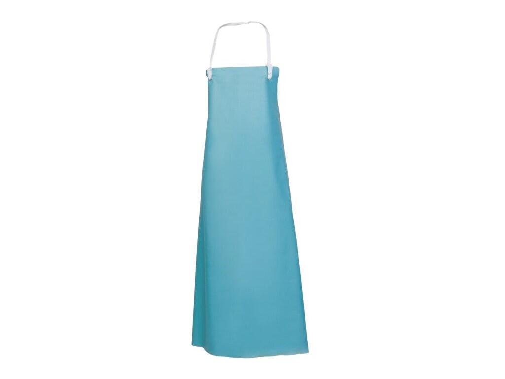 Zástěra Ansell PVC-45GR (56-100), kyselin., zelená, vel. UNI - CN-1140-023-500-00