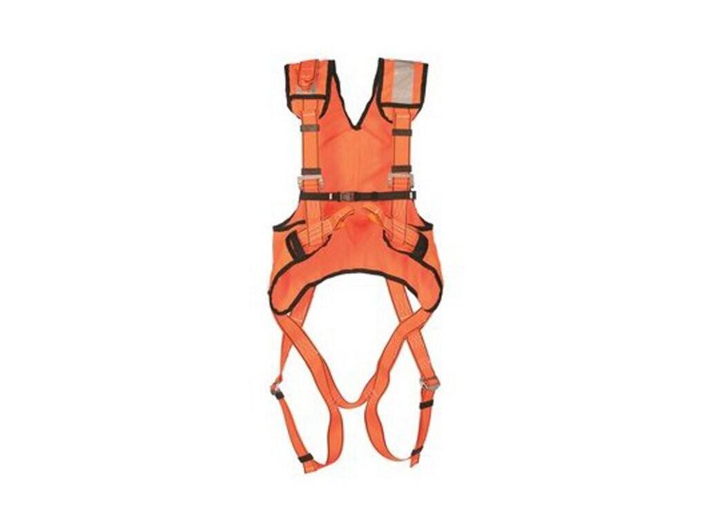 Postroj s výstražnou vestou P-30 HV+, oranžový, vel. M - XL b1/1 - CN-4610-031-200-95