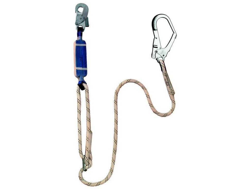 Tlumič pádu ABM s lanem a 2 karab. b1/1 - CN-4620-005-001-00