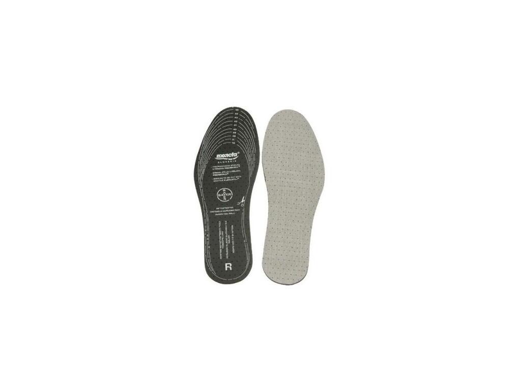 Vložky do obuvi CARBON, vel. 47-50 - CN-2900-003-000-50