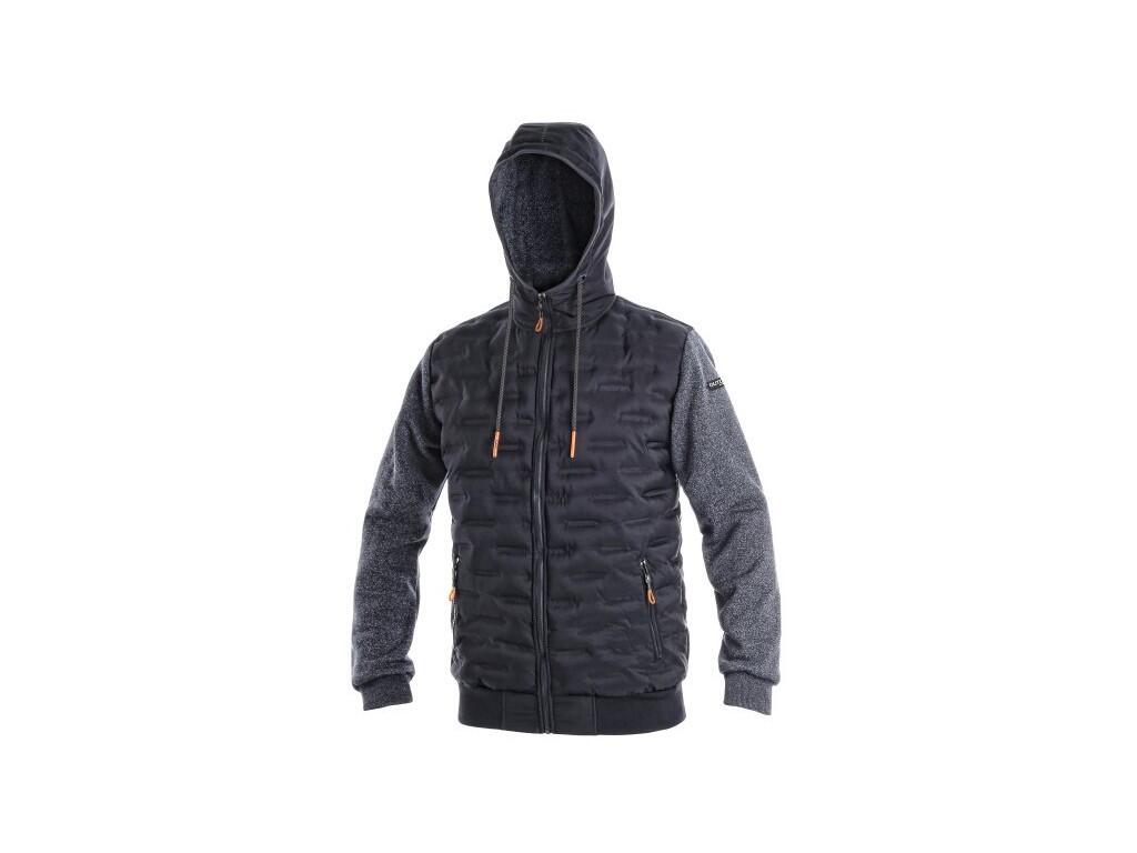 Bunda CXS MINTER, dětská, modrá, vel. 130 b1/20 - CN-1290-135-400-13