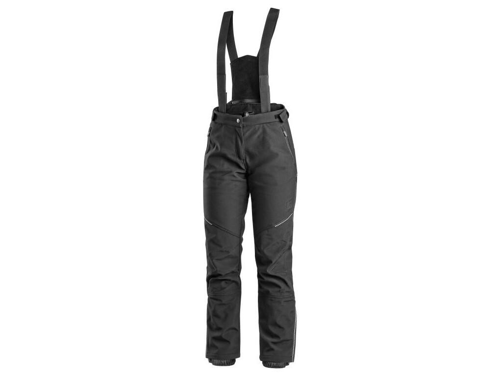 Kalhoty CXS TRENTON, zimní softshell, dámské, vel. 40 b1/20 - CN-1420-004-800-40