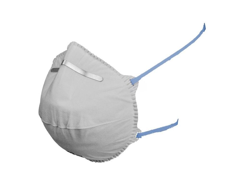Filtrační polomaska CXS SPIRO P2, tvarovaná - CN-4510-007-000-00