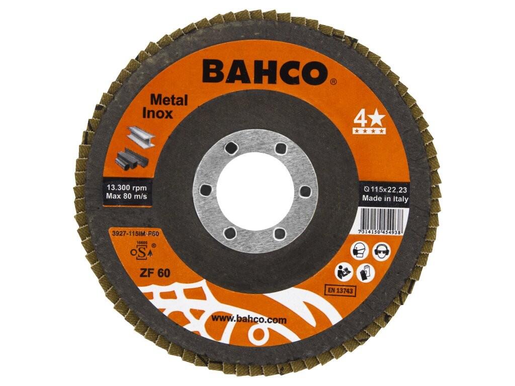 Kotouč lamelový zirkonový 125mm P40 - BA-3927-125IM-P40