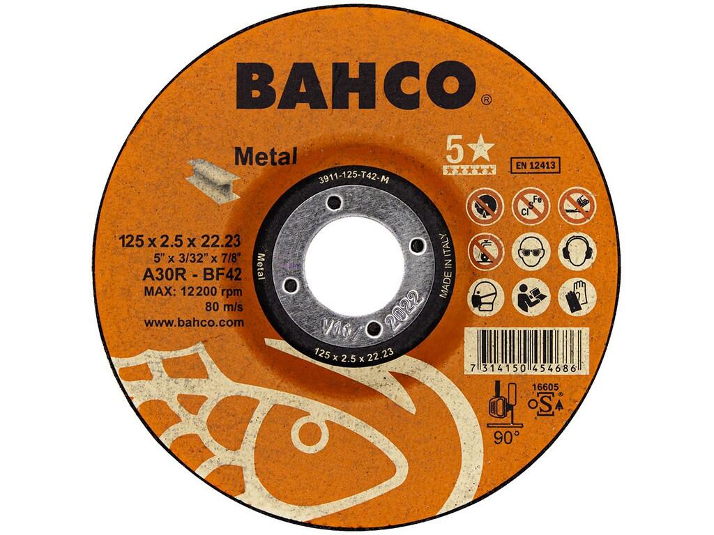 Kotouč řezný 115X2.5mm A30S ocel - BA-3911-115-T42-M