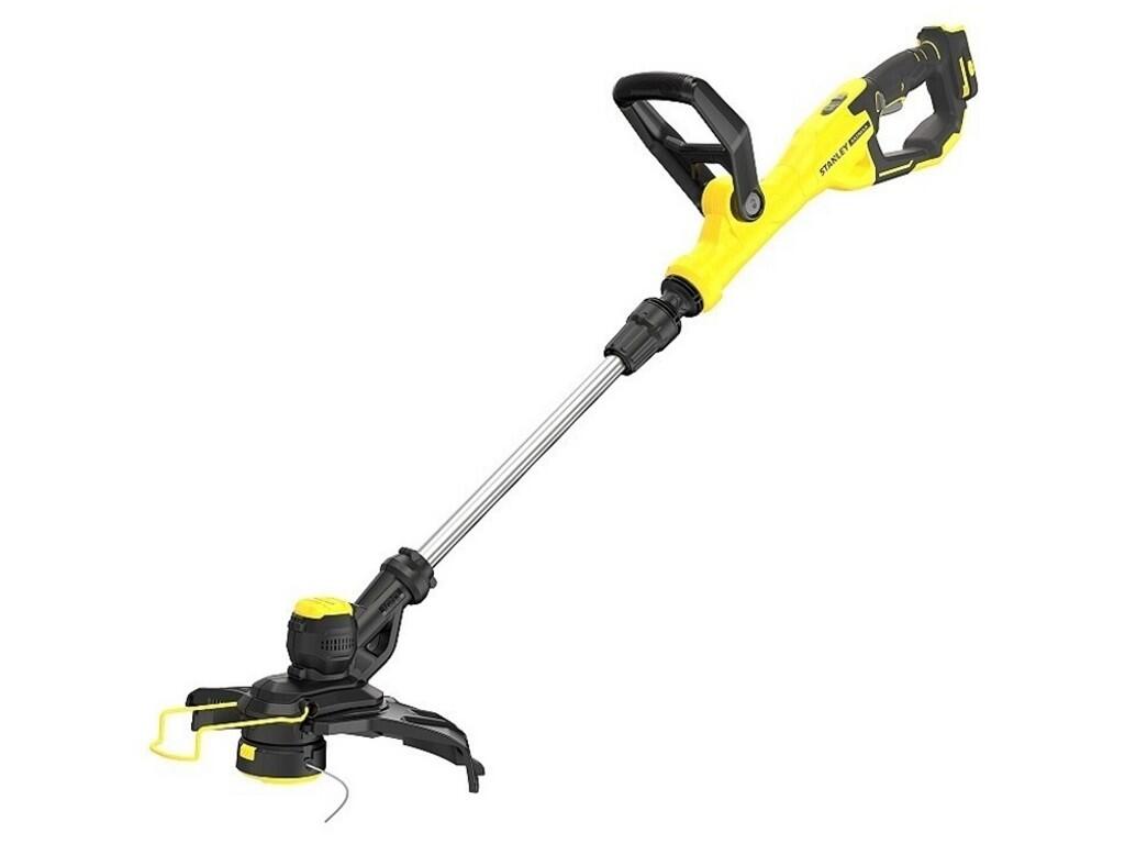 V20 Aku strunová sekačka 33 cm, 1 x 4.0Ah, kitbox - ST-SFMCST933M1-QW