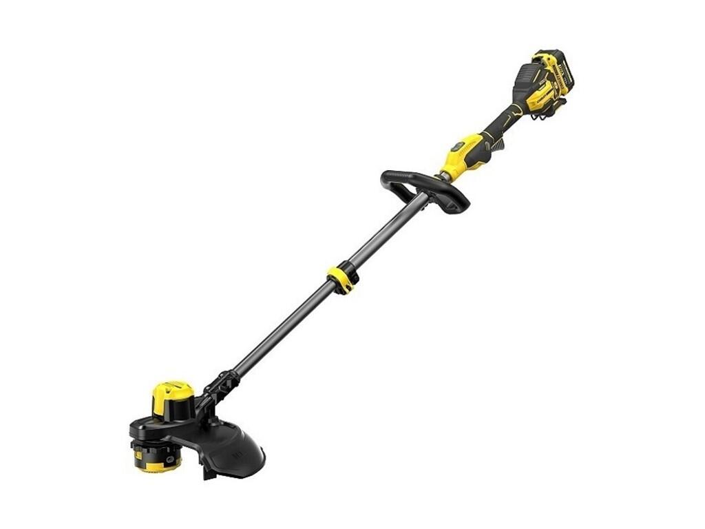 V20 Aku bezuhlíková strunová sekačka 33 cm, 1 x 4.0Ah, kitbox - ST-SFMCSTB933M-QW