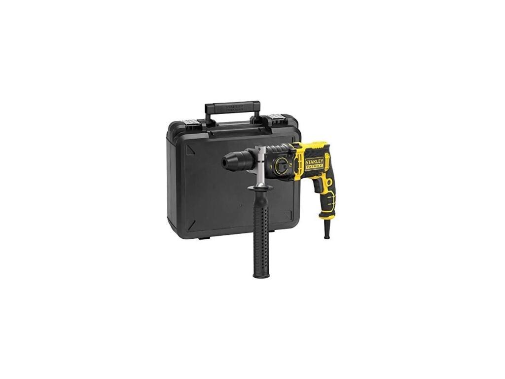 Příklepová dvourychlostní vrtačka 1100 W - ST-FMEH1100K-QS