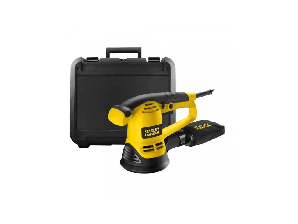 Excentrická bruska 125 mm, 480 W - ST-FME440K-QS