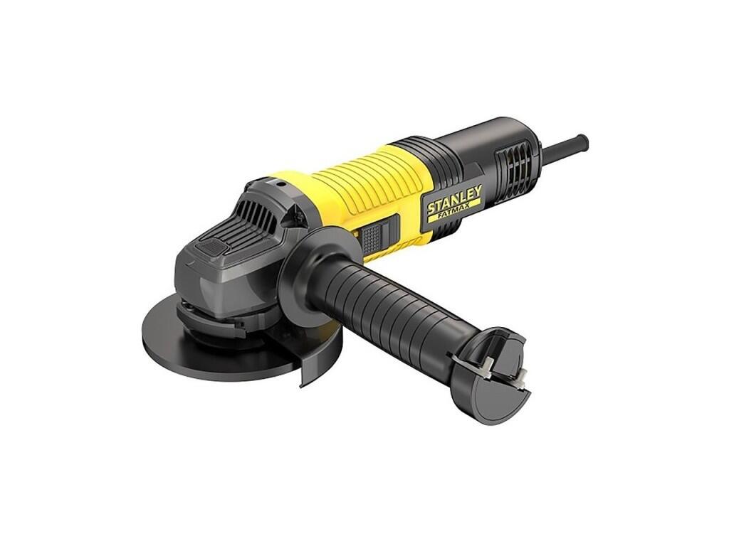 Úhlová bruska 850 W pro kotouče Ø 125 mm - ST-FMEG220-QS