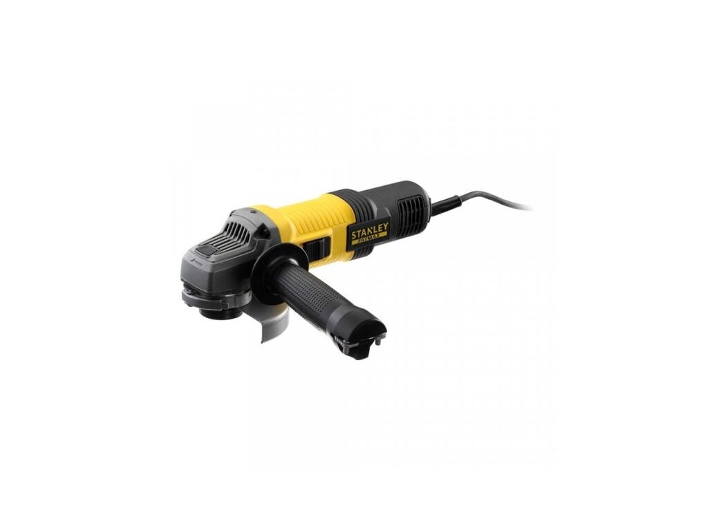 Úhlová bruska 850 W pro kotouče Ø 115 mm - ST-FMEG210-QS