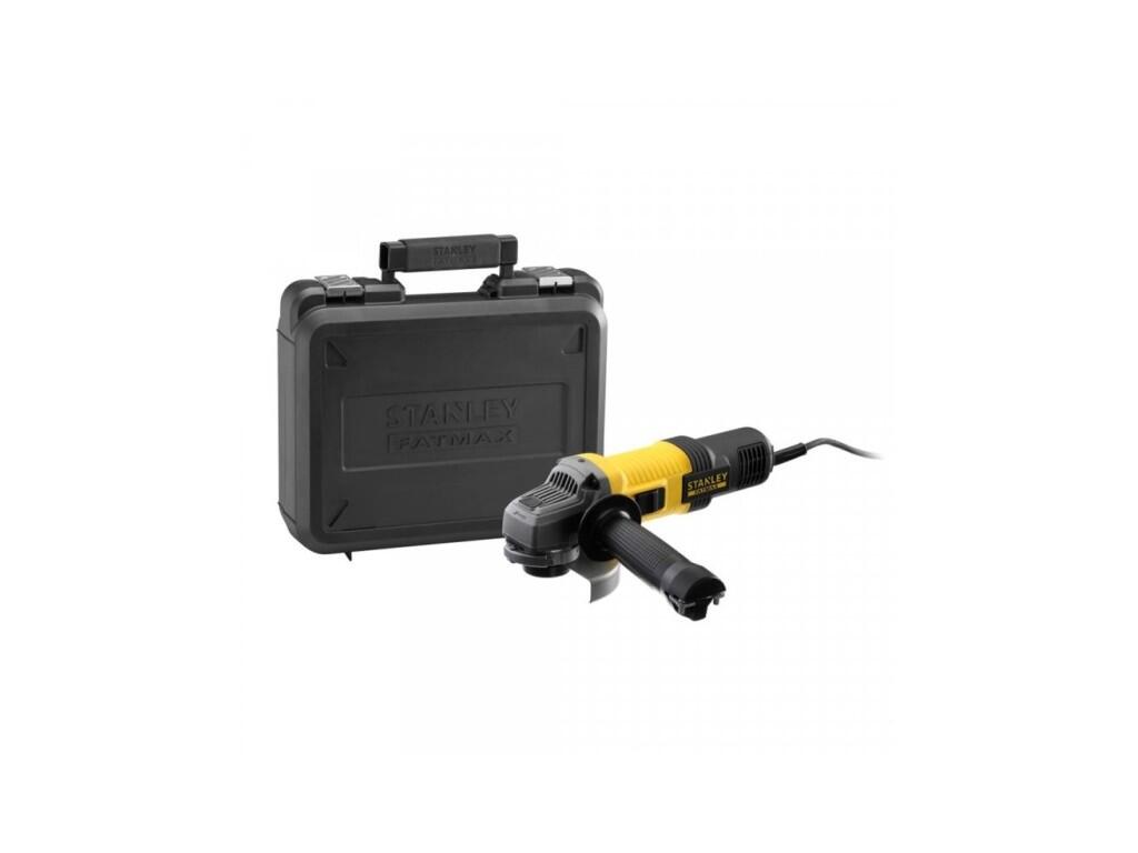 Úhlová bruska 850 W pro kotouče Ø 115 mm - ST-FMEG210K-QS