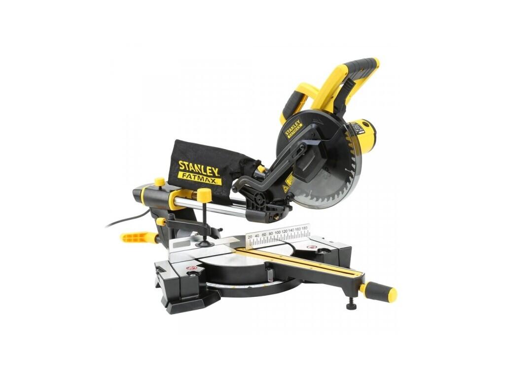 Pokosová pila s pojezdem 216 mm, 1500 W - ST-FME721-QS