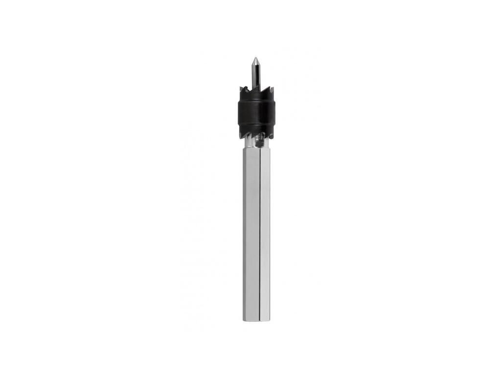 Vrták na bodové sváry 9,6mm HSS s otočnou korunkou, středícím hrotem a tělem - BS101-101