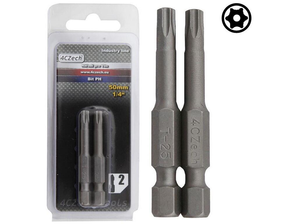 Bit 1/4" TT 27 délka 50mm balení 2ks - 4CZ-8085-27