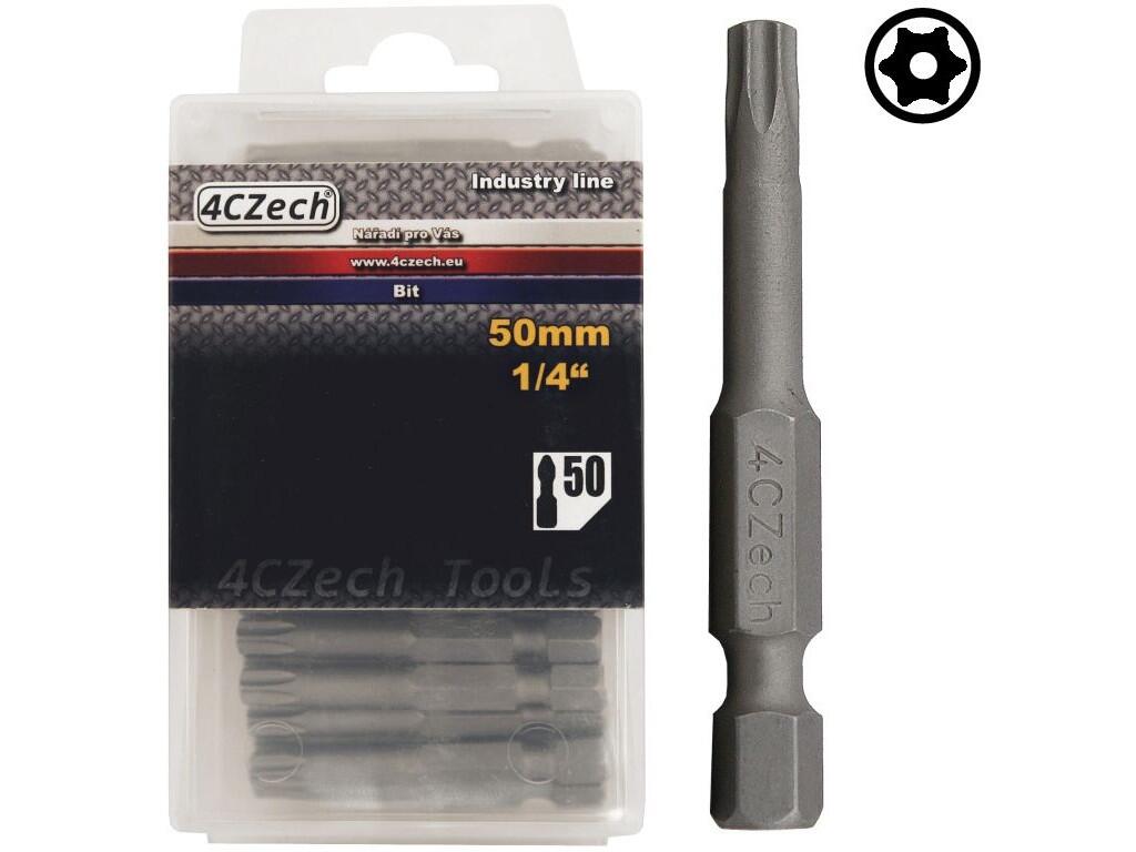 Bit 1/4" TT 25 délka 50mm balení 50ks - 4CZ-8085-25-50