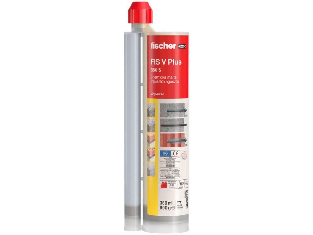 FIS V Plus 360 S 360ml Chemická malta vinylesterová - FI-558762