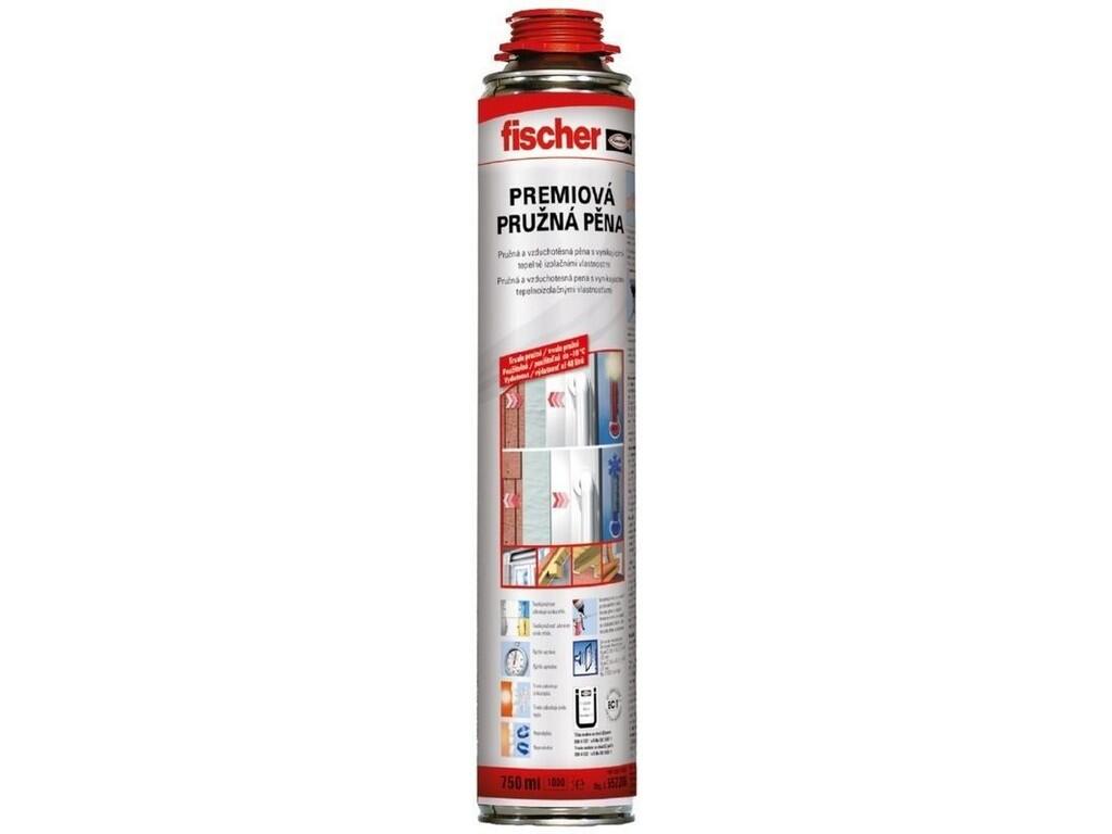 Prémiová pružná pěna b12 - FI-552206