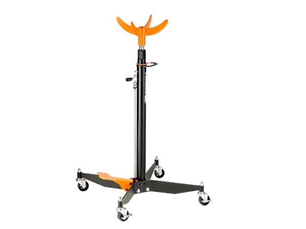 Hydraulický zvedák převodovek s univerzálním sedlem, 500 kg - set - BA-BH5SP500QASET