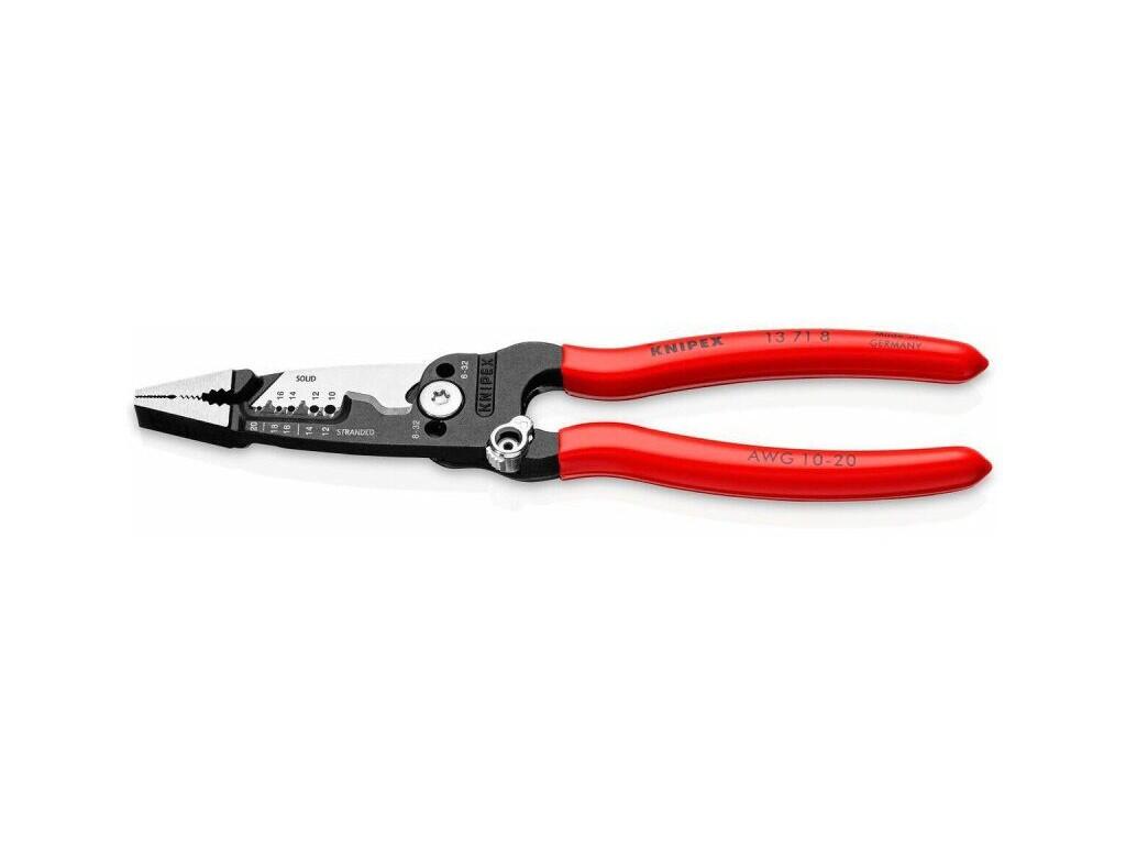 Odizolovací kleště KNIPEX 13-71-8 - KN13-71-8