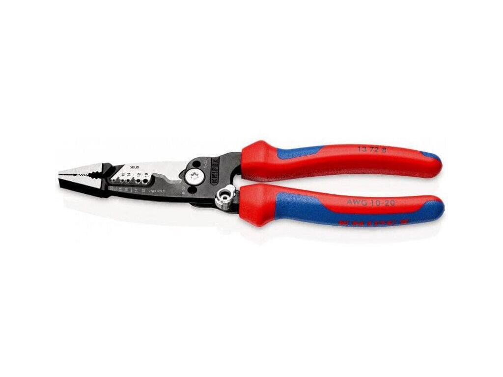 Odizolovací kleště KNIPEX 13-72-8 - KN13-72-8