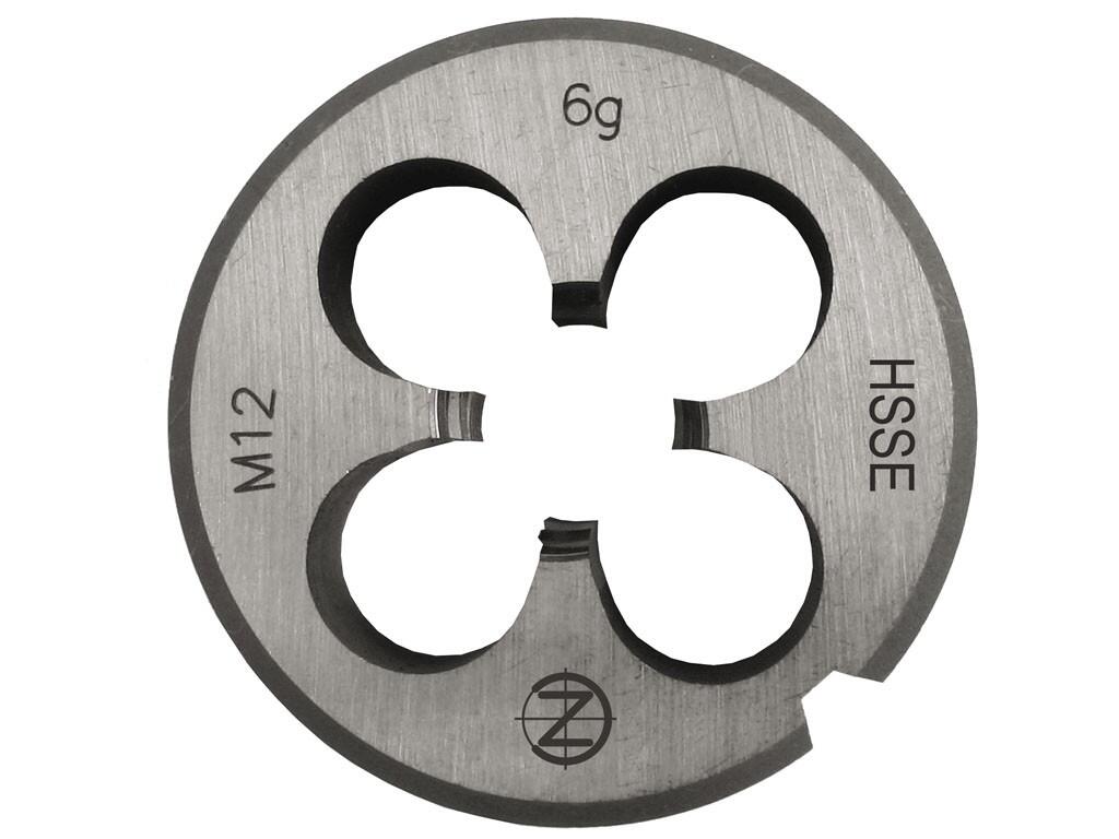 Závitová čelist M39x4 6G HSSE CSN EN 22 568 - CZO-290-390