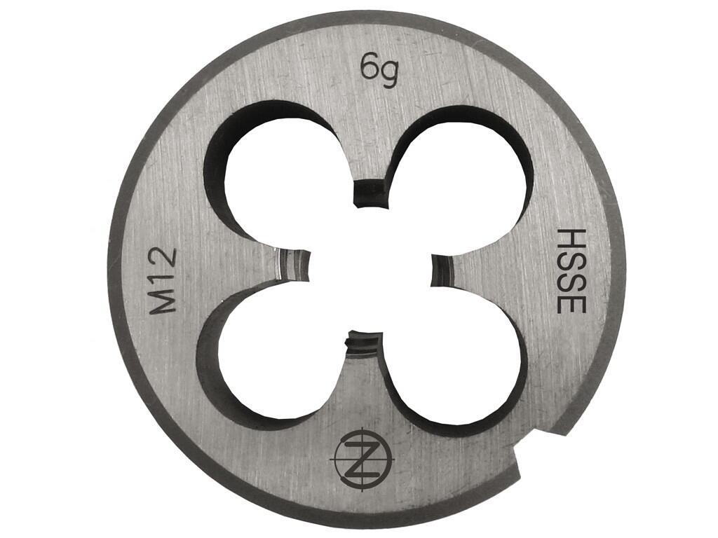 Závitová čelist M52x5 HSSE 6g s lamačem ČSN EN 22 568 - CZO-295-520