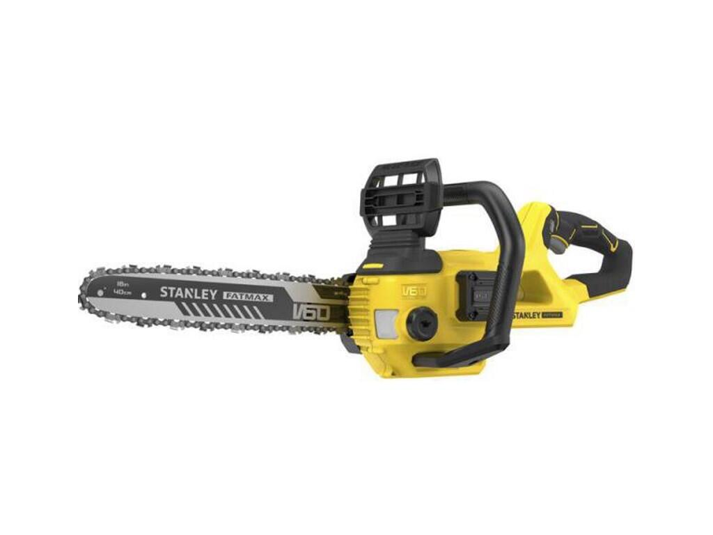 54V V60 40cm bezuhlíková řetězová pila, bez baterie a nabíječky - ST-SFMCCSB664B-XJ
