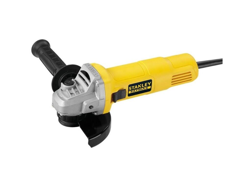 Úhlová bruska 600 W pro kotouče  Ø 115 mm - ST-FMEG615-QS