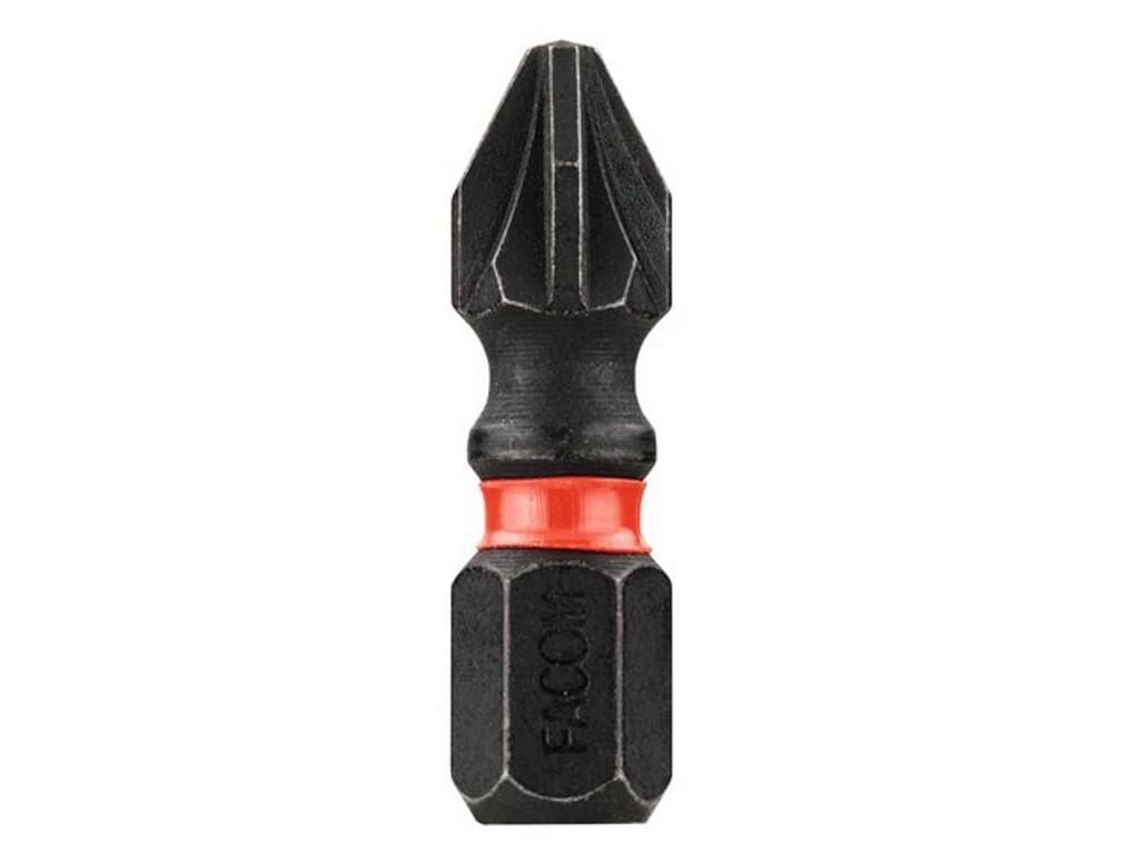 2DÍLNÁ SADA 1/4" RÁZOVÝCH 25MM BITŮ PZ2 - FC-END.102