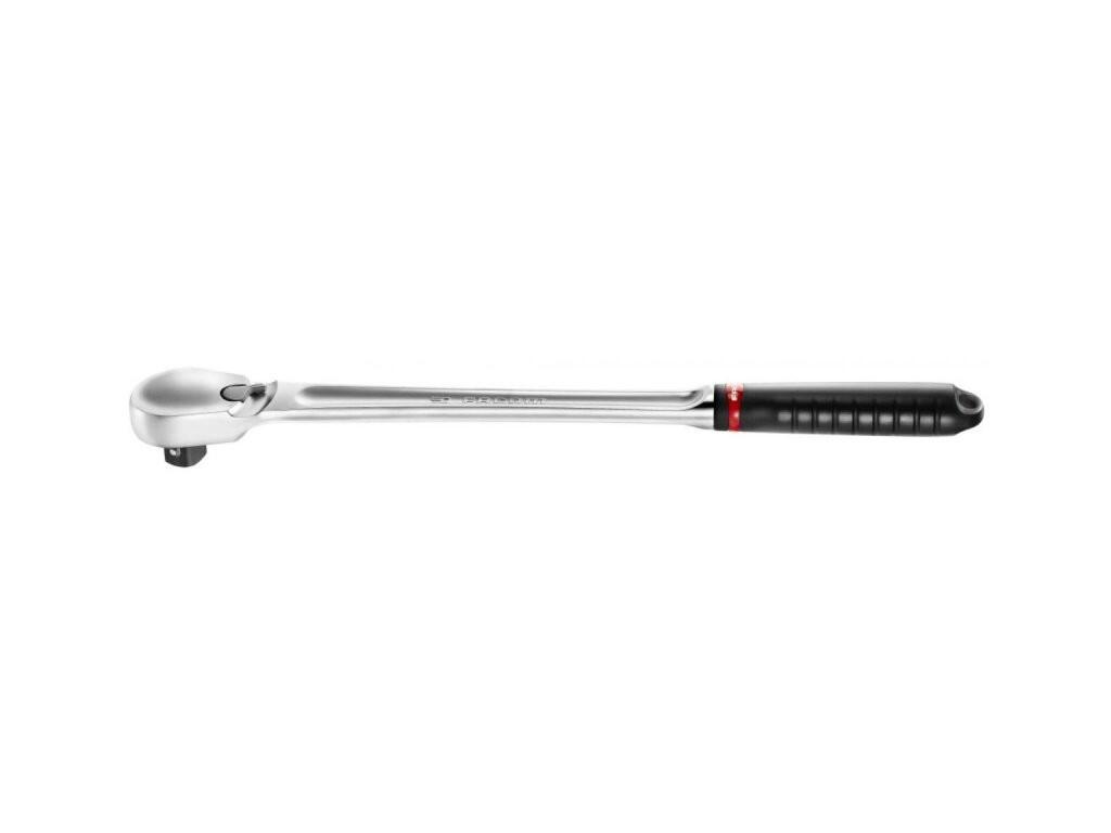 3/4" Ráčna prachotěsná s přepínací páčkou 510mm, 120zubů, 1470g PB - FC-KL.161PB
