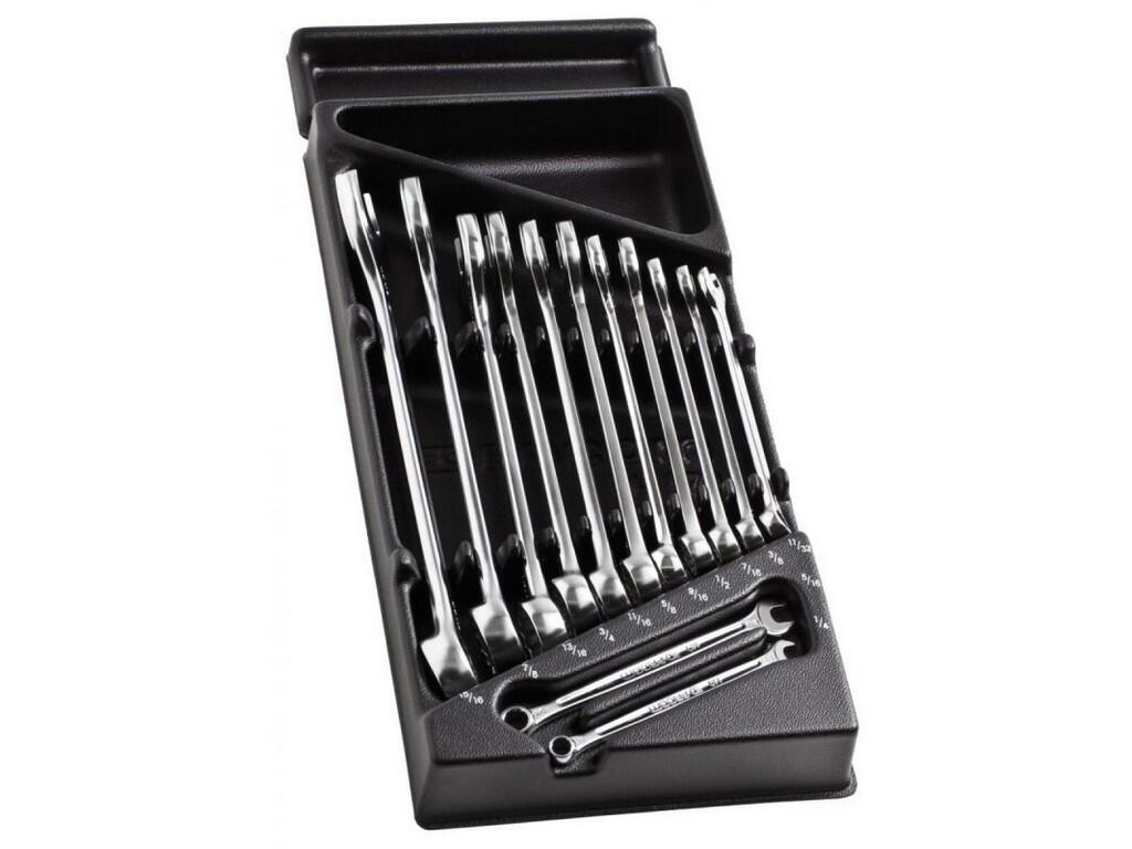 SADA OČKOPLOKÝCH KLÍČŮ STD MOD.440-4PB - FC-MOD.440-4PB