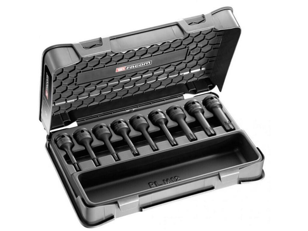 SADA 1/2 RÁZ.PRODL.ZÁST.TORX HLAV. 20-70 - FC-NSXL.J9APB