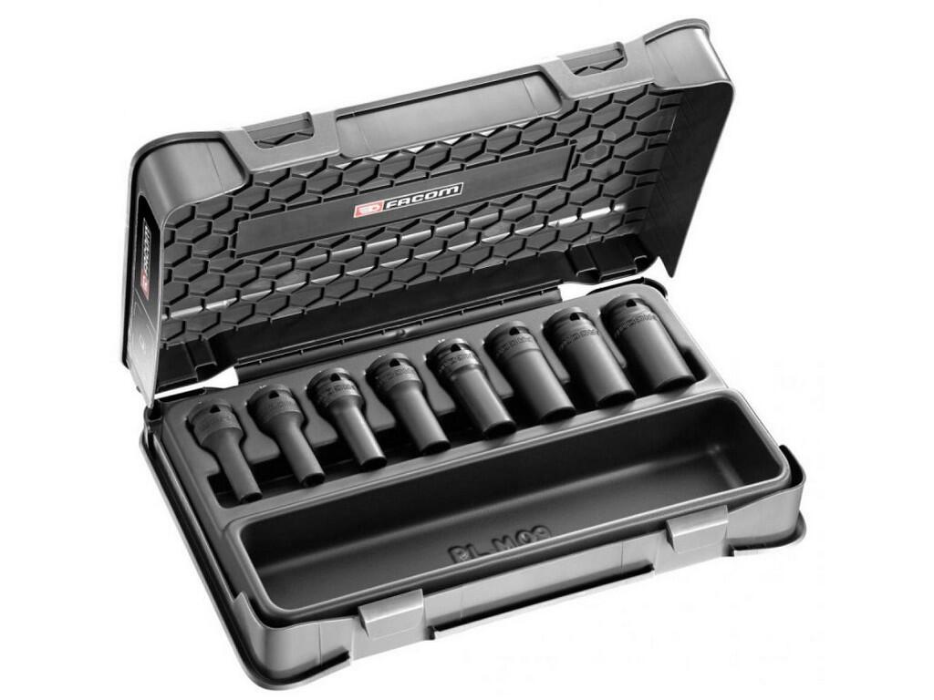SADA 1/2 RÁZ.PRODL.NÁST.TORX HLAV.E10-24 - FC-NSTXL.J8APB